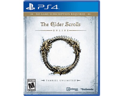 Foto 1 | The Elder Scrolls Online Tamriel Unlimited para Ps4