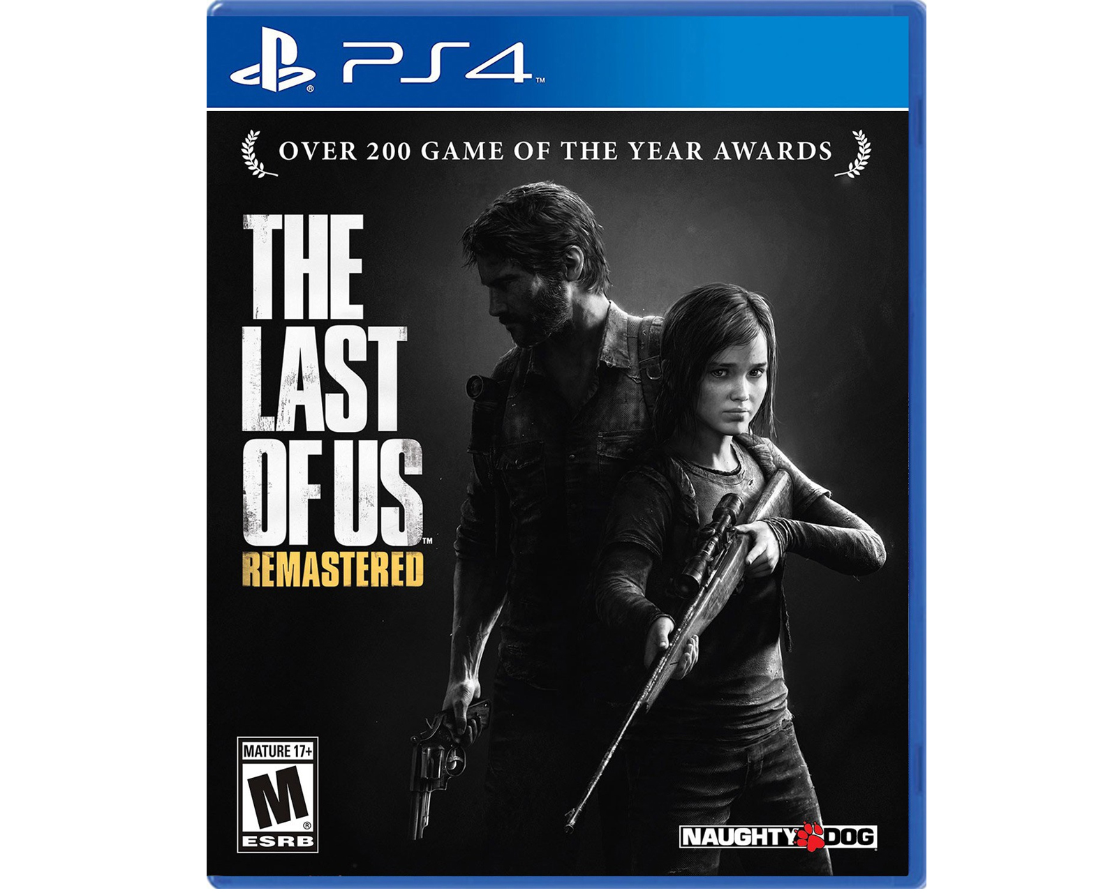 Foto 2 pulgar | The Last Of Us Remasterizado para Ps4