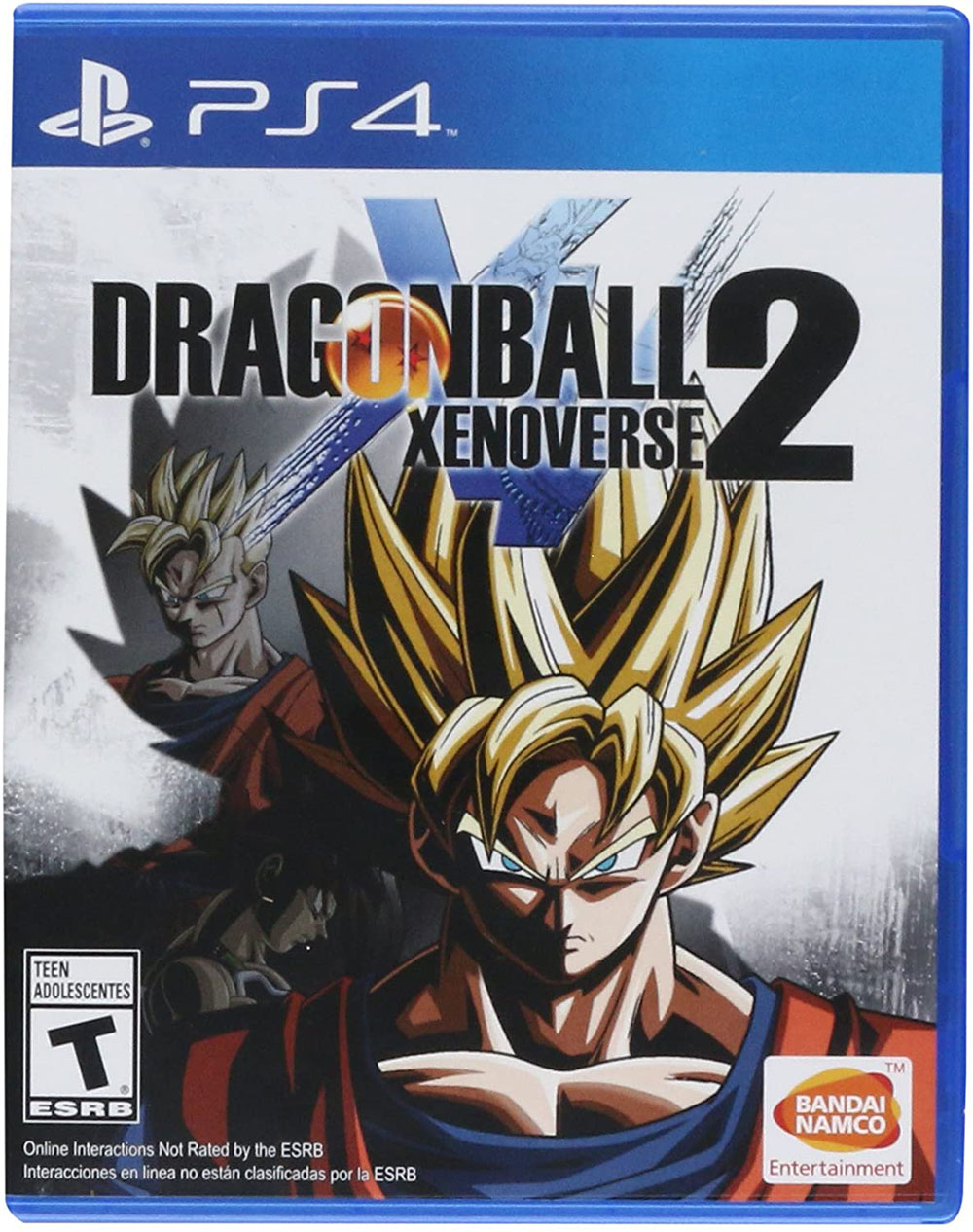 Foto 2 pulgar | Dragon Ball Xenoverse 2 para Playstation 4