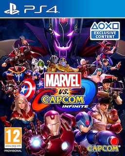 Foto 1 | Marvel Vs Capcom Infinite para Playstation 4