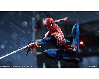 Foto 2 | Marvel's Spider-man: Game Of The Year Edition para Playstation 4