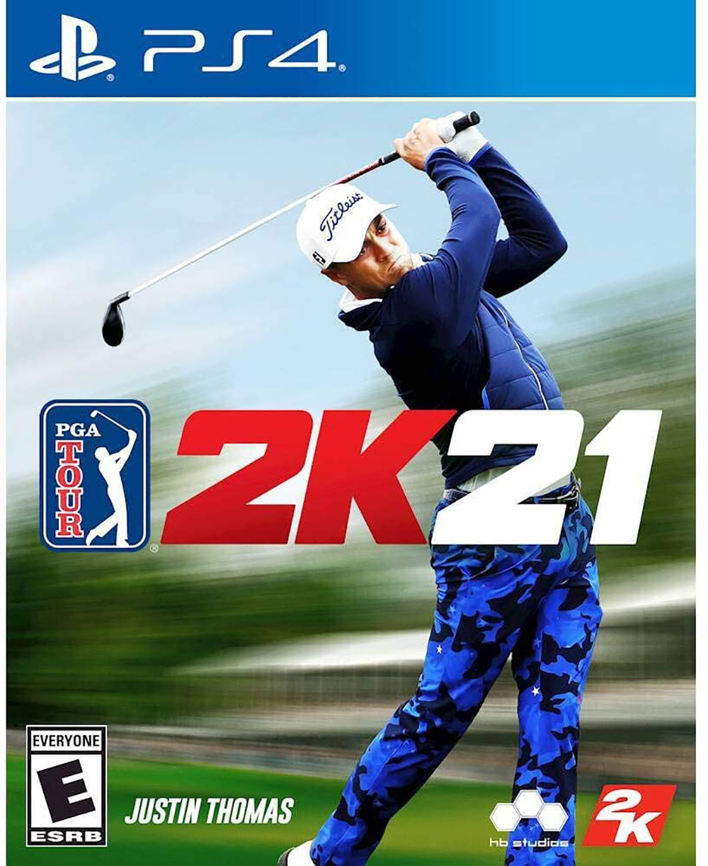 Foto 2 pulgar | Pga Tour 2k21 para Playstation 4