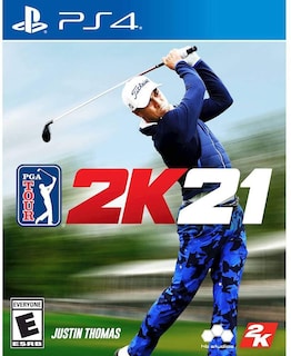 Foto 1 | Pga Tour 2k21 para Playstation 4