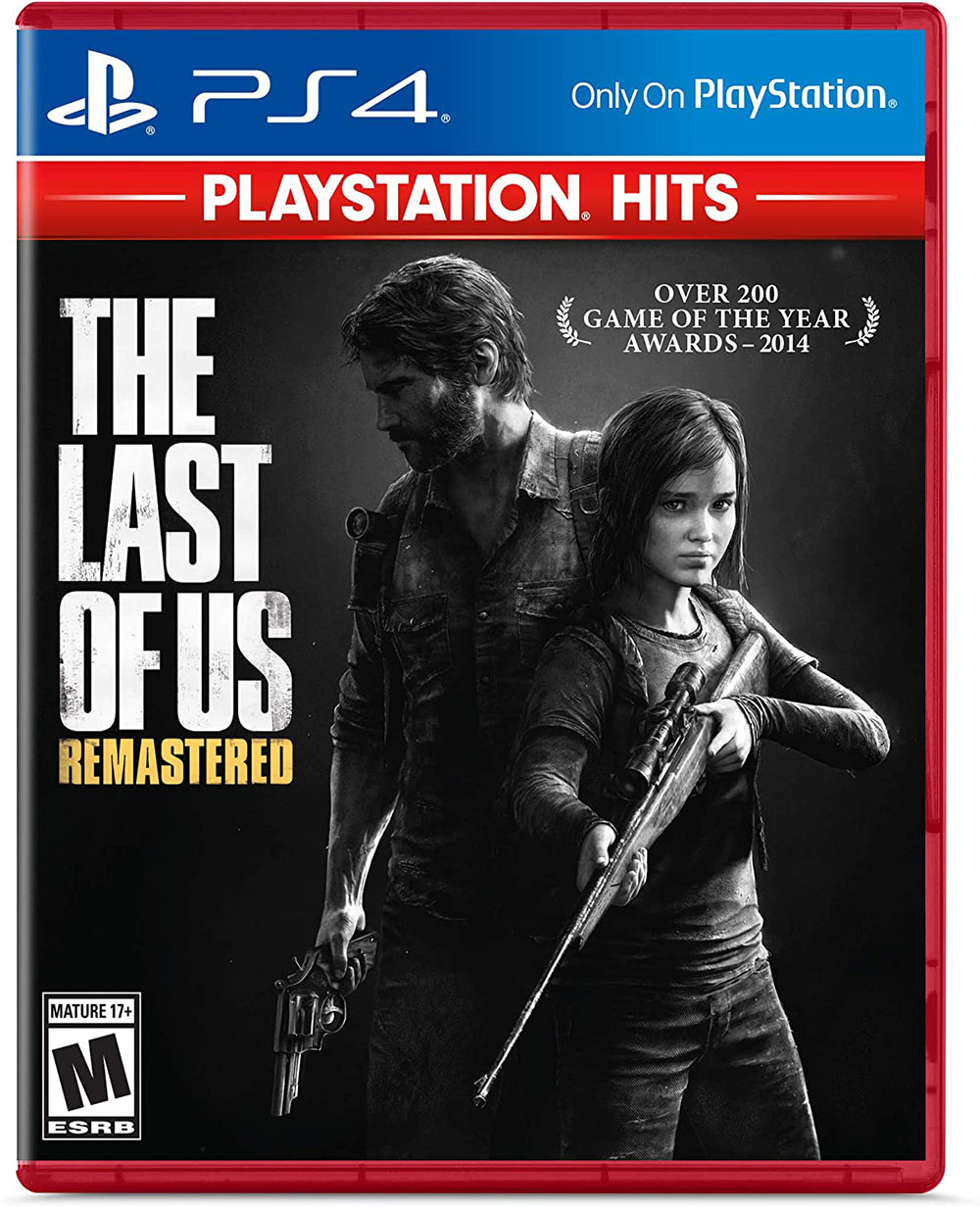 Foto 2 pulgar | The Last Of Us Remastered para Playstation 4