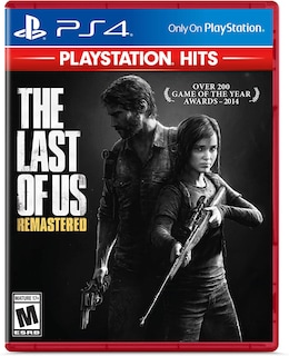 Foto 1 | The Last Of Us Remastered para Playstation 4