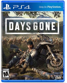 Foto 1 | Days Gone para Playstation 4