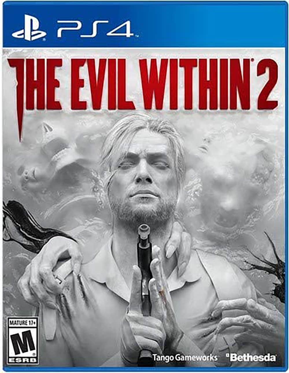 The Evil Within 2 para Playstation 4 $1,699