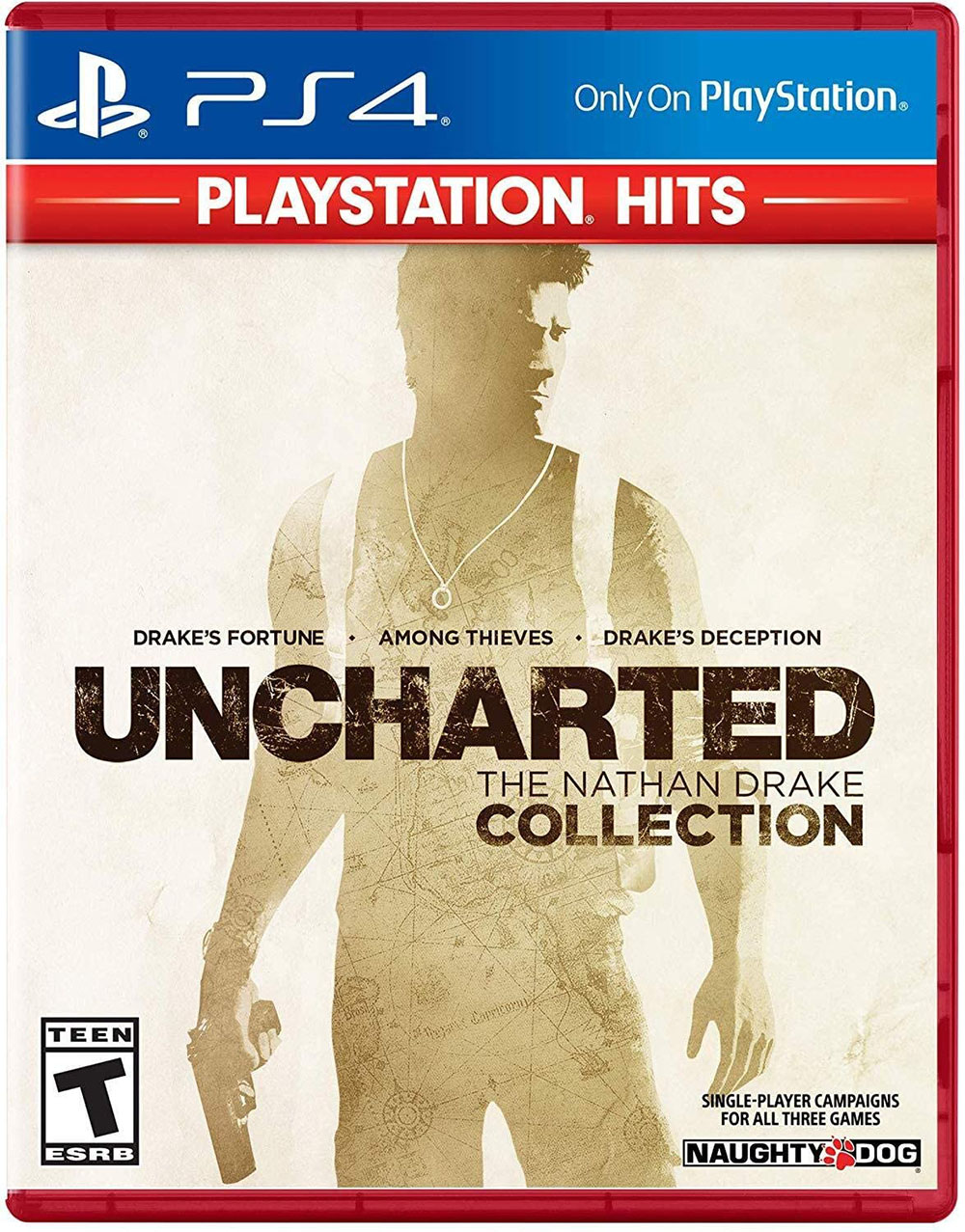 Foto 2 pulgar | Uncharted The Nathan Drake Collection para Playstation 4