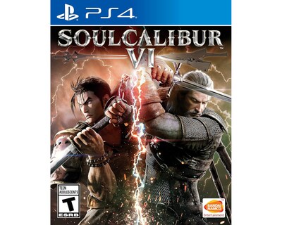 Foto 1 | Soulcalibur Vi para PS4