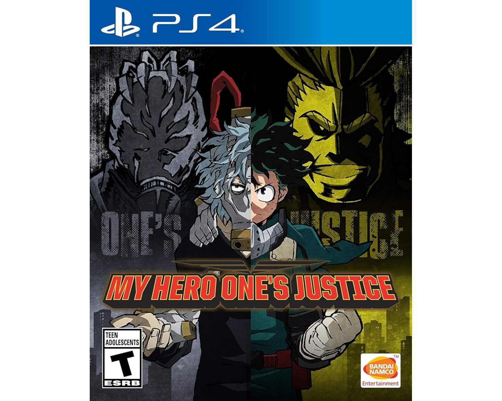 Foto 2 pulgar | My Hero Ones Justice para PS4