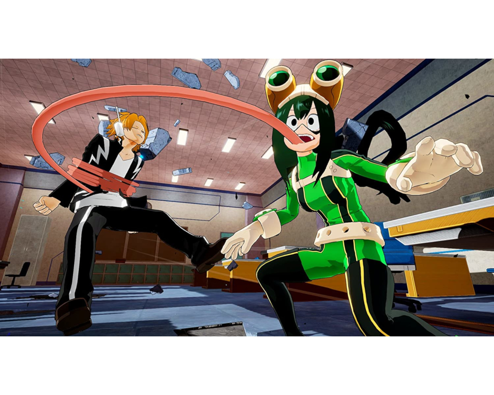 Foto 3 pulgar | My Hero Ones Justice para PS4