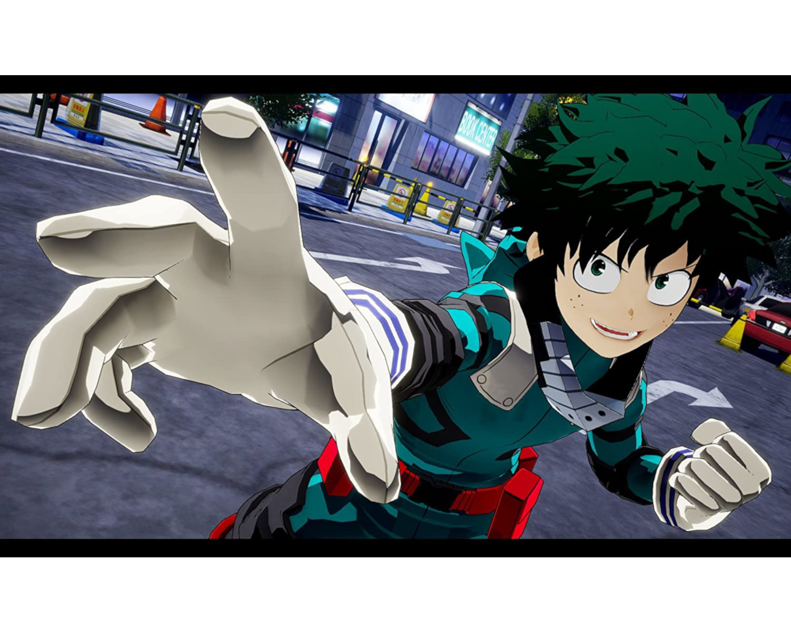 Foto 4 pulgar | My Hero Ones Justice para PS4