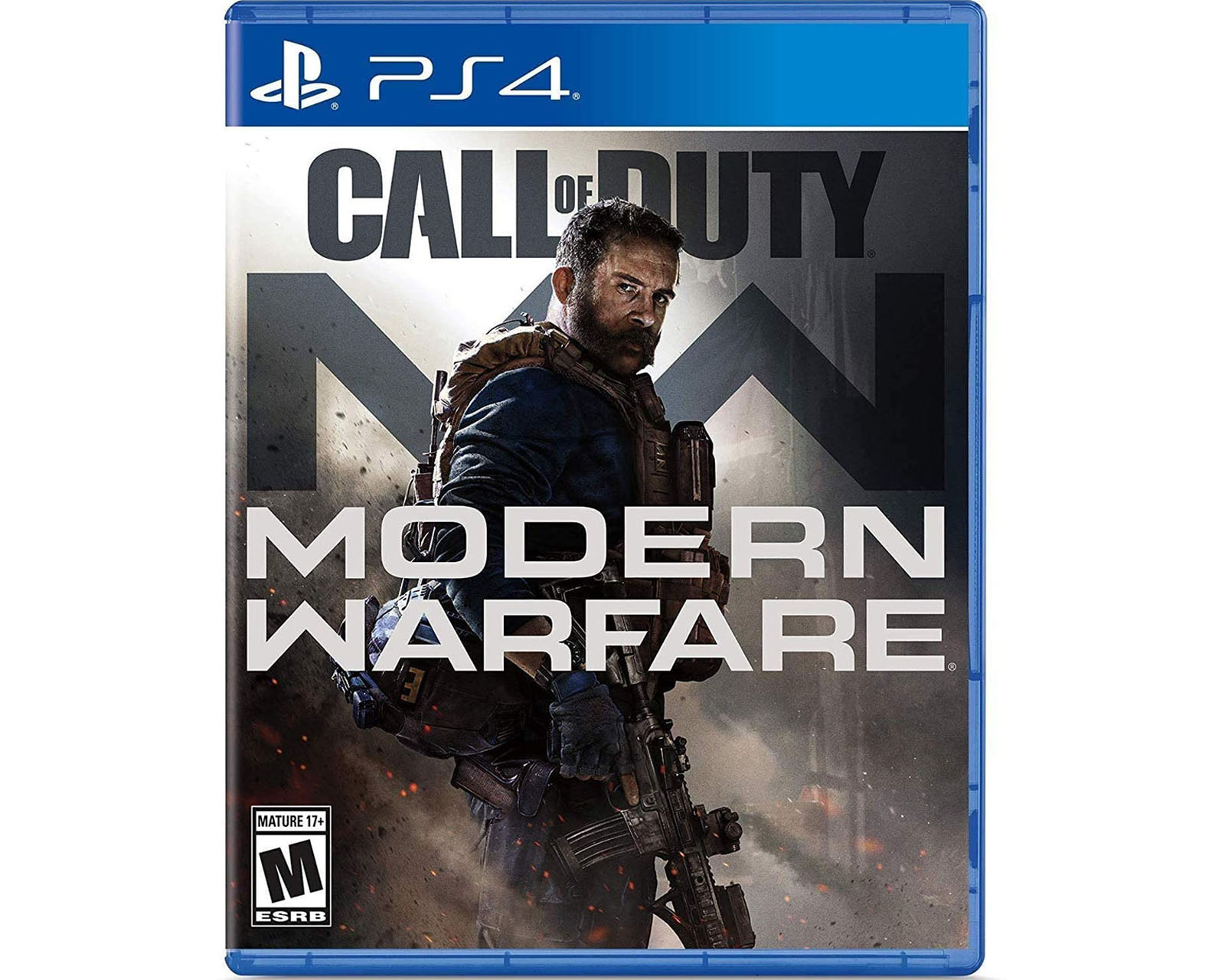 Foto 2 pulgar | Call Of Duty: Modern Warfare 2019 para Playstation 4