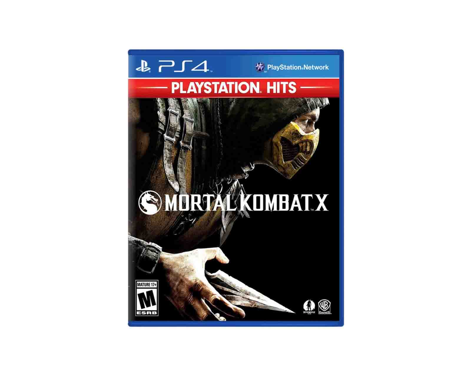 Foto 2 pulgar | Mortal Kombat X para Playstation 4