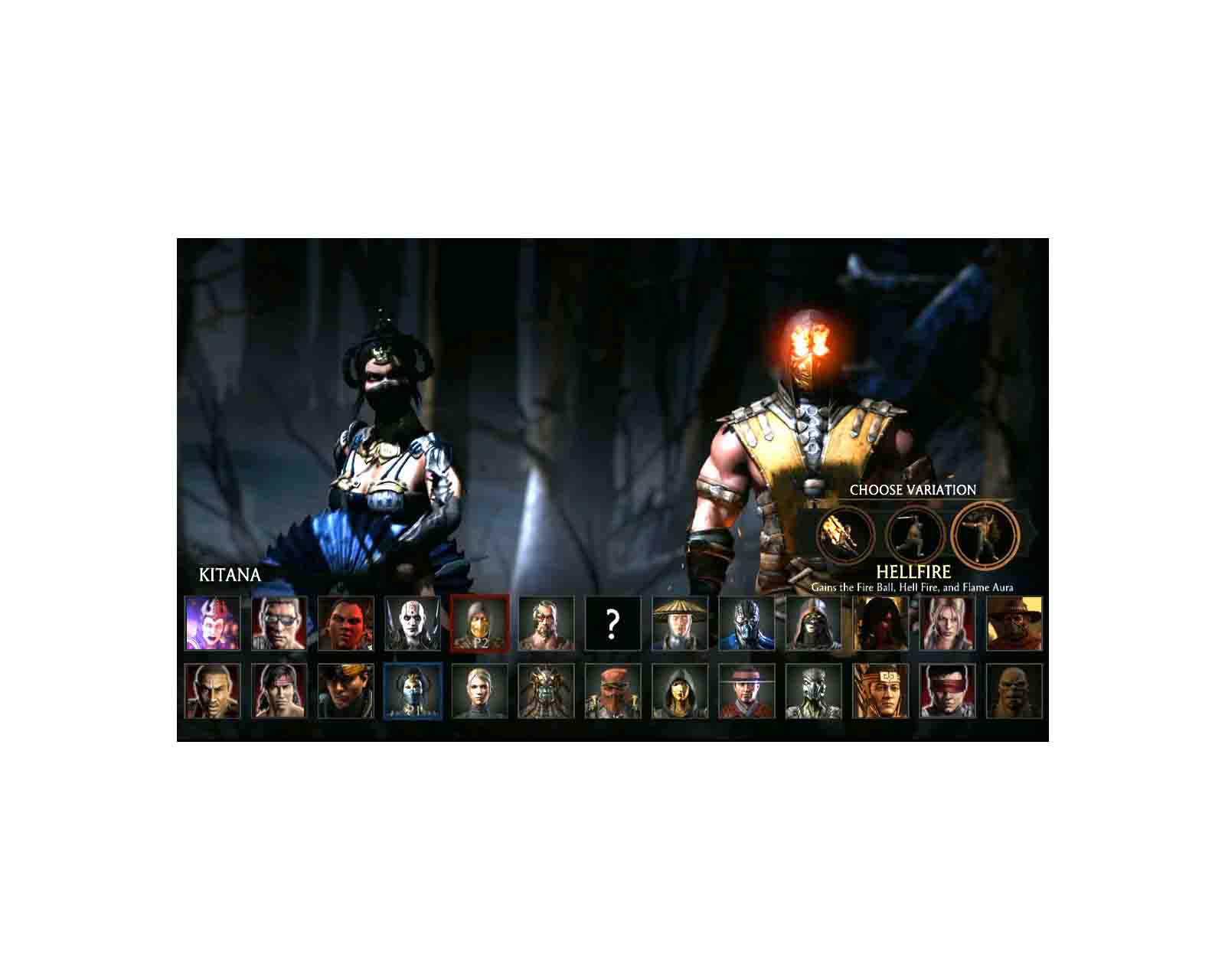 Foto 3 pulgar | Mortal Kombat X para Playstation 4