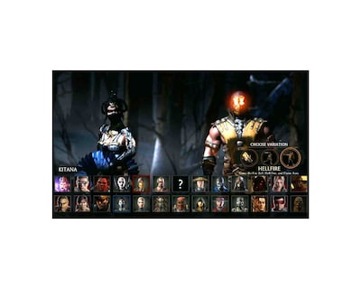Foto 2 | Mortal Kombat X para Playstation 4