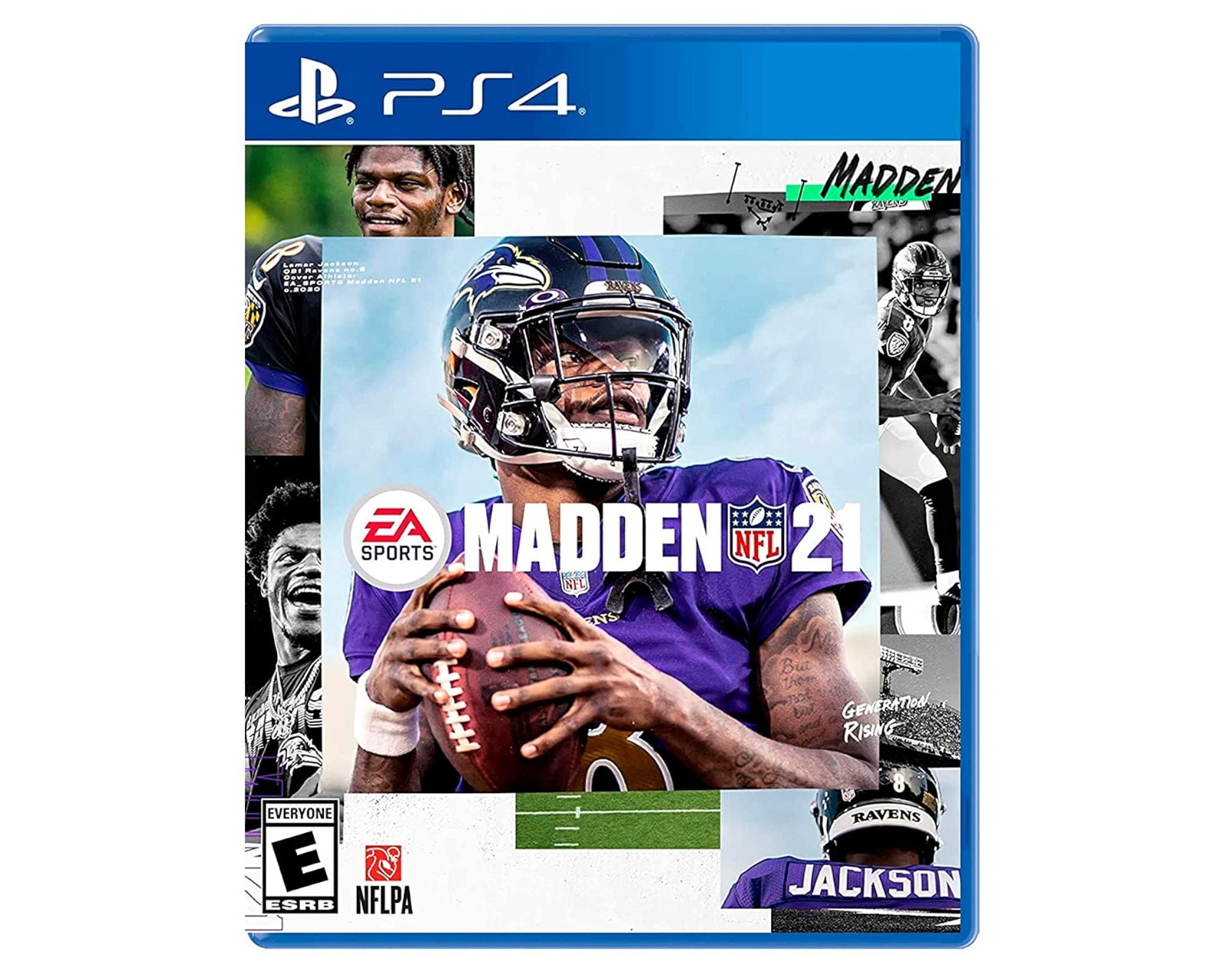 Madden Nfl 21 para Ps4 $2,750