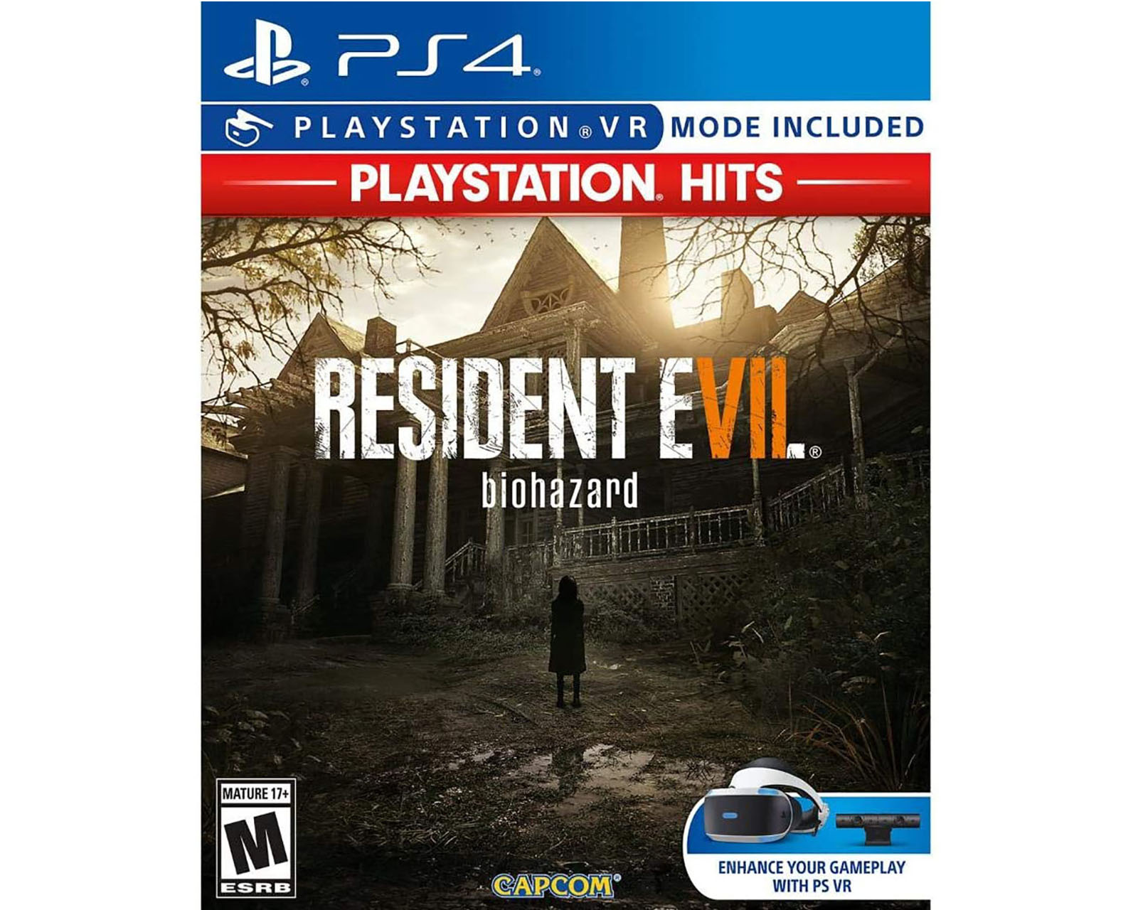 Foto 2 pulgar | Resident Evil 7 para Playstation 4