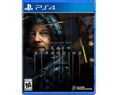 Foto 1 | Death Stranding Playstation 4