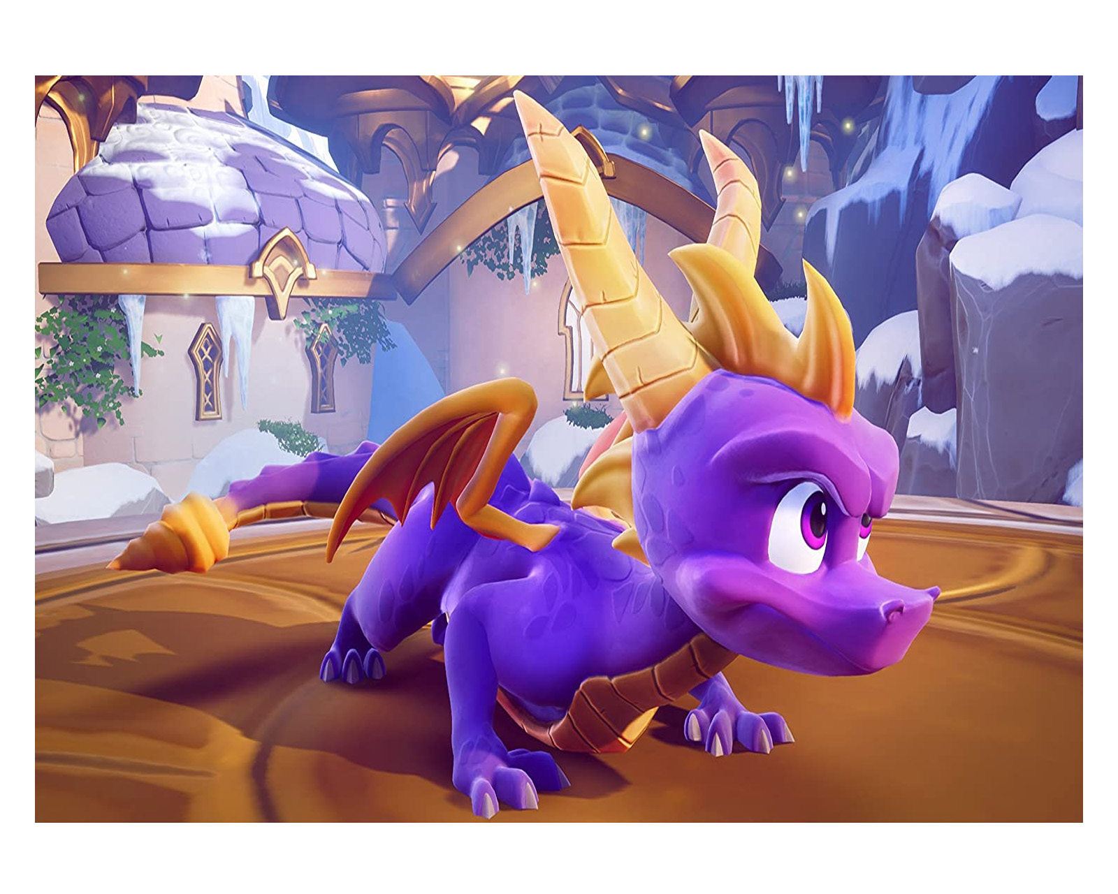 Foto 3 pulgar | Spyro Reignited Trilogy para Ps4