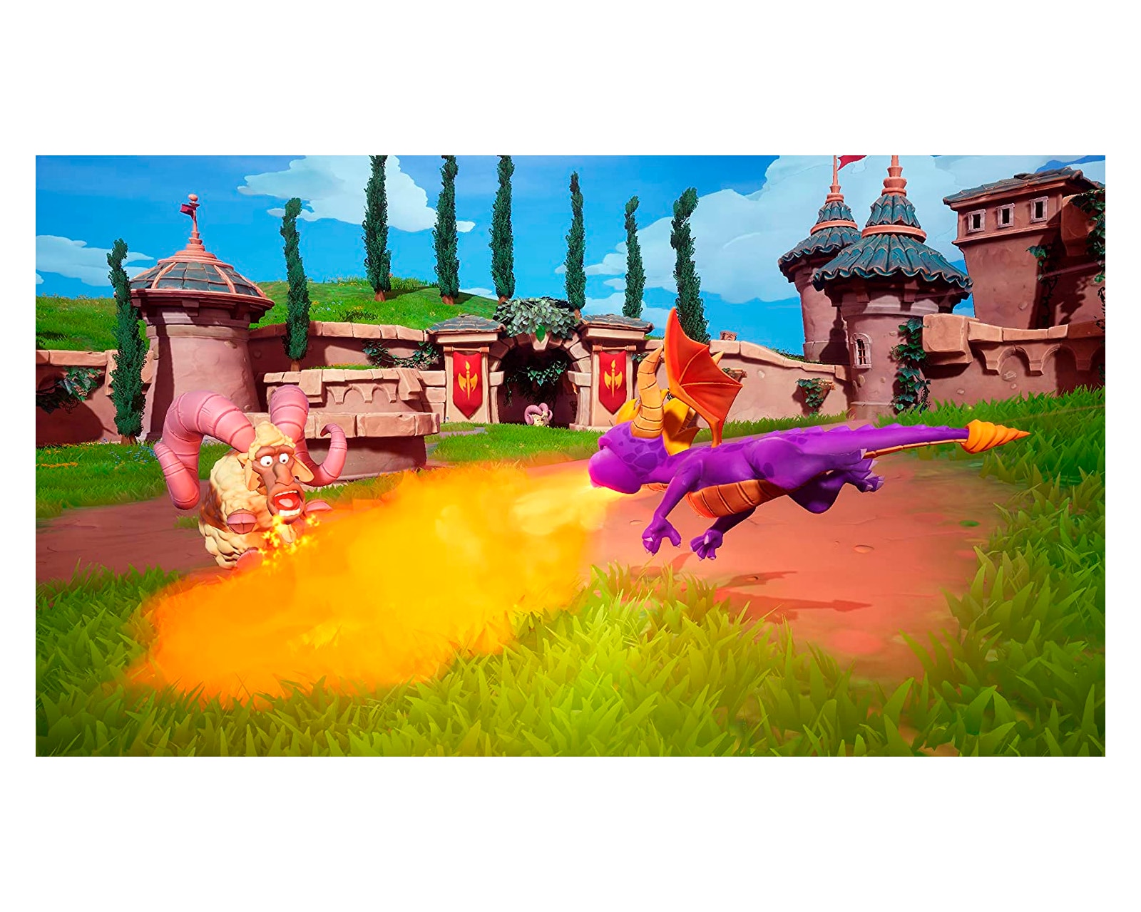 Spyro Reignited Trilogy para Ps4 | Coppel.com