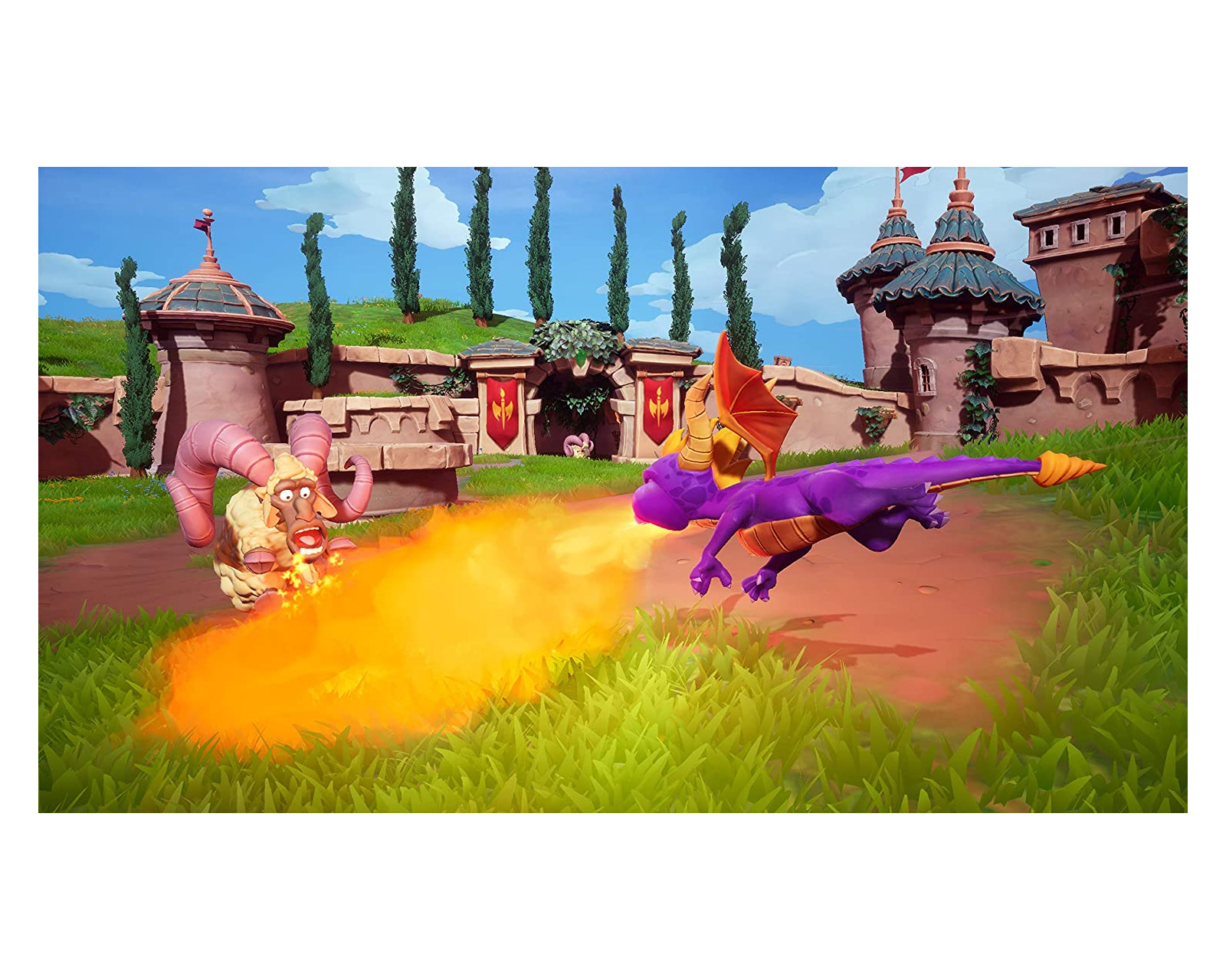 Foto 4 pulgar | Spyro Reignited Trilogy para Ps4