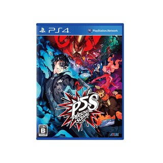 Foto 1 | Persona 5 Strikers para PlayStation4