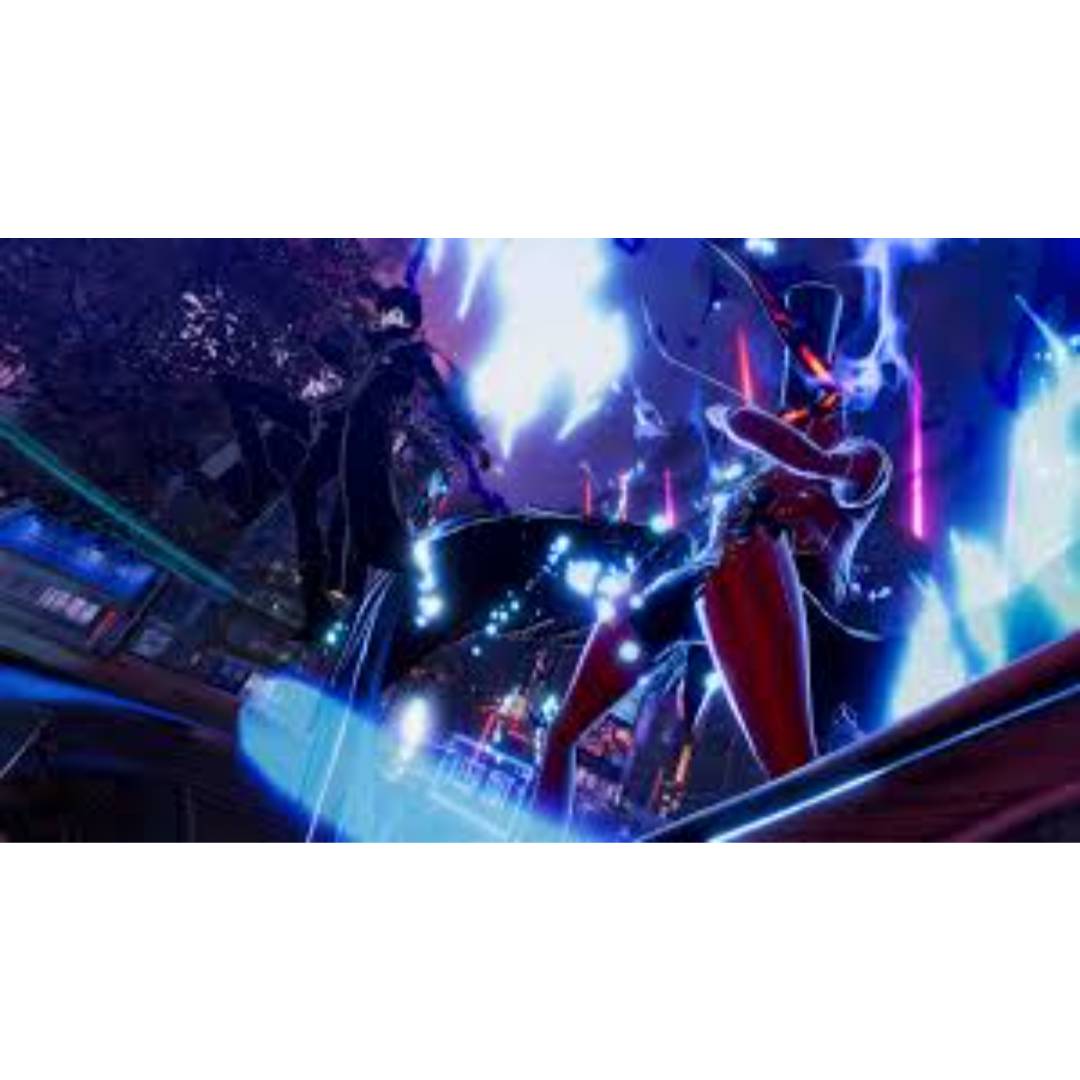 Foto 3 pulgar | Persona 5 Strikers para PlayStation4