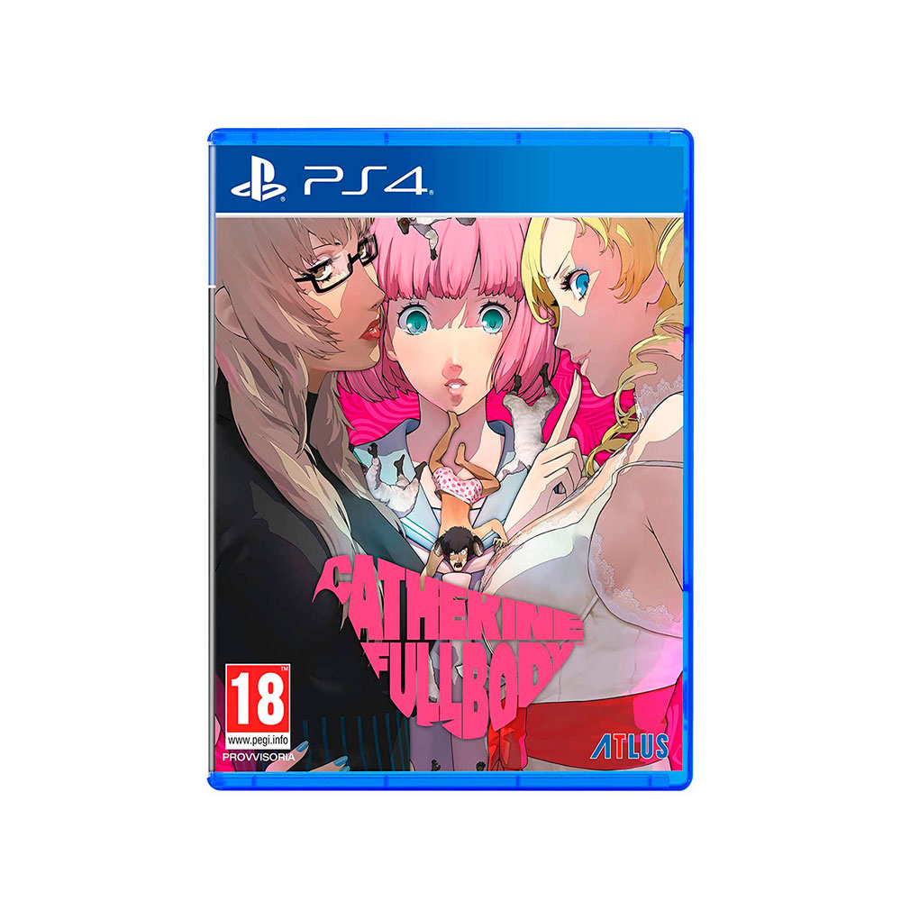 Foto 2 pulgar | Catherine Full Body para Ps4