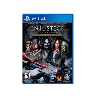 Foto 1 | Injustice Gods Among Us para Ps4