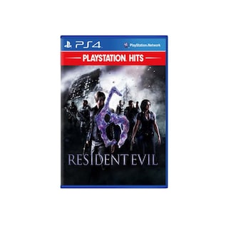 Foto 1 | Resident Evil 6 Playstation Hits para PlayStation4