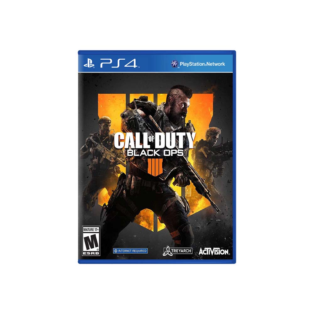 Foto 2 pulgar | Call Of Duty Black Ops 4 para PlayStation4