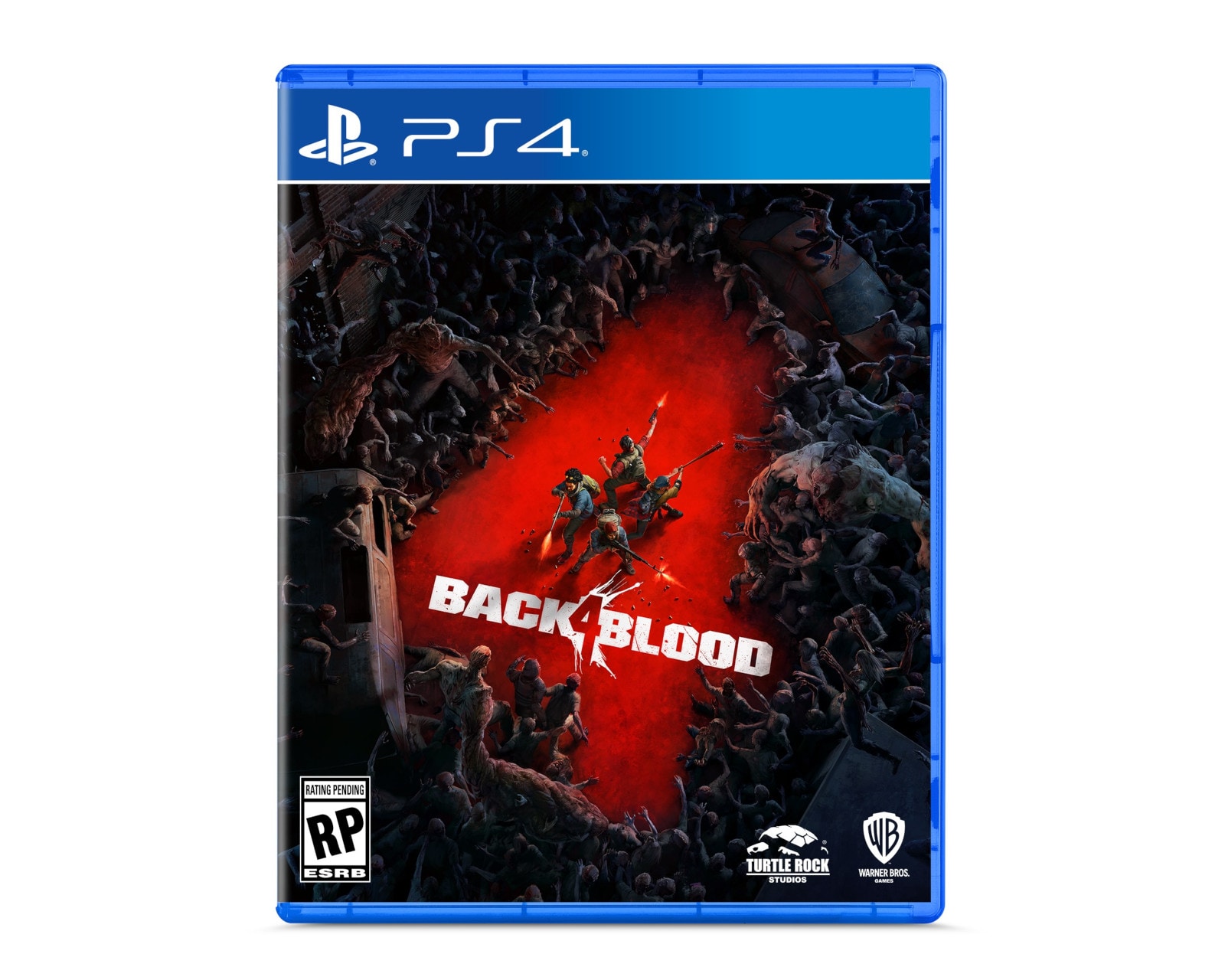 Back 4 Blood para PlayStation4 $1,699