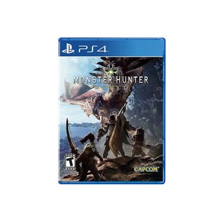 Foto 1 | Monster Hunter World para PlayStations4