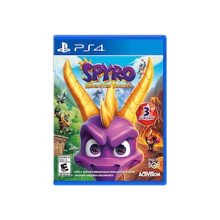 Foto 1 | Spyro Reignited Trilogy para PlayStation4