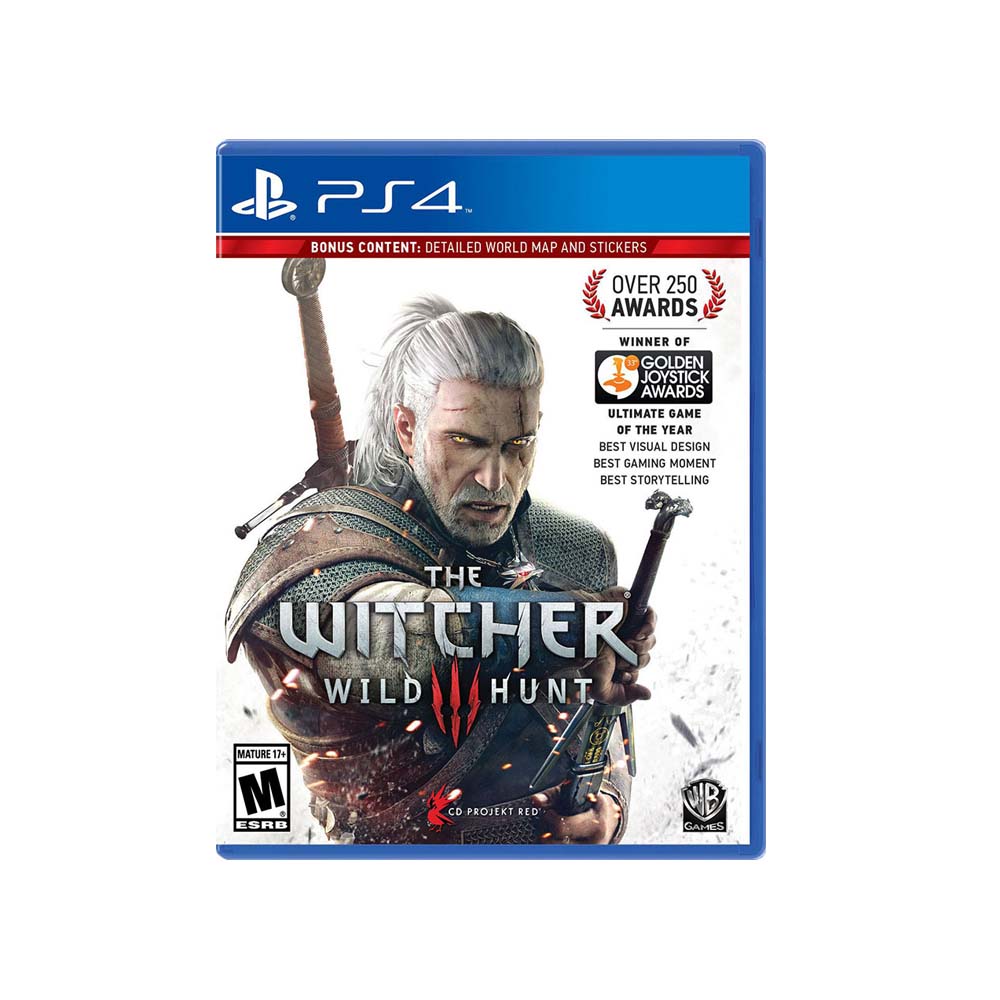 Foto 2 pulgar | The Witcher 3 Wild Hunt Bonus Content para PlayStation4