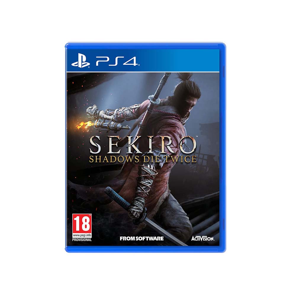 Foto 2 pulgar | Sekiro Shadow Dietwice Eu para Ps4