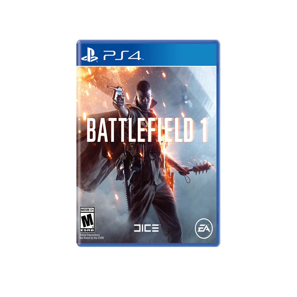 Foto 2 pulgar | Battlefield 1 para Ps4