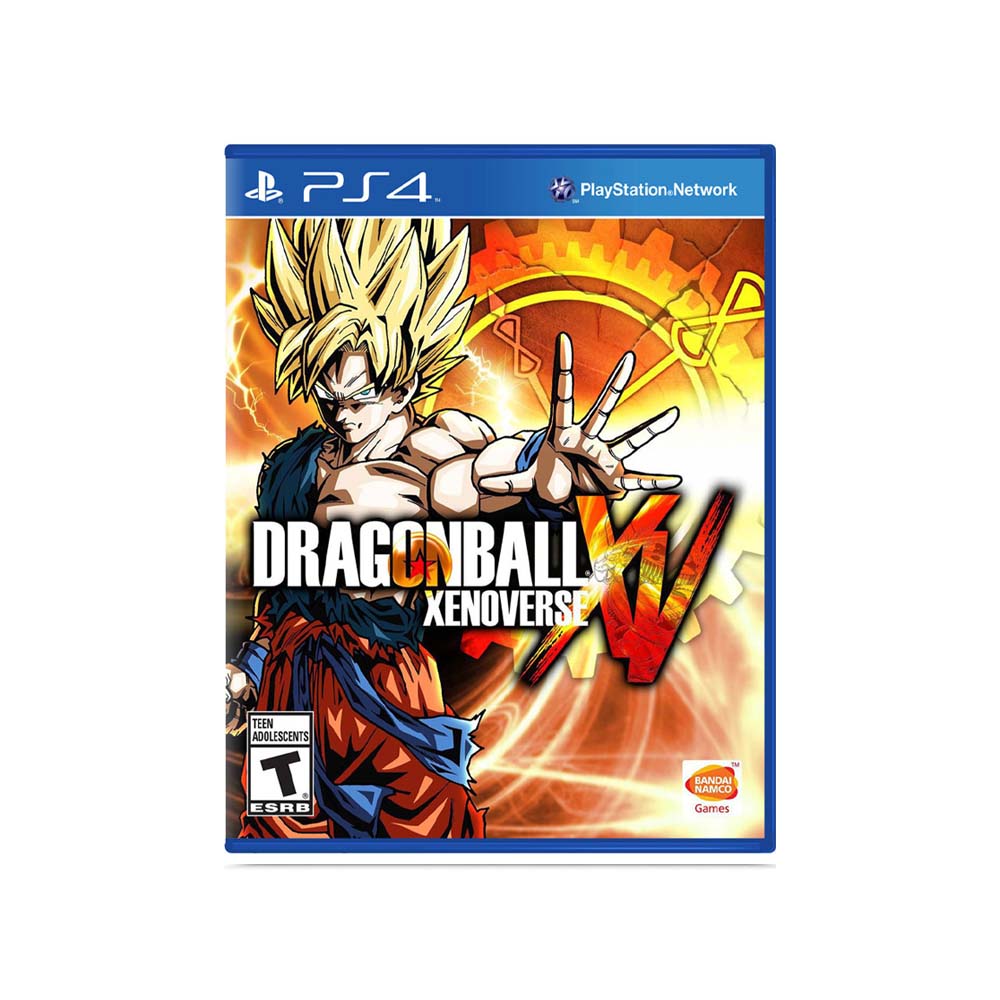 Foto 2 pulgar | Dragon Ball Xenoverse para Ps4