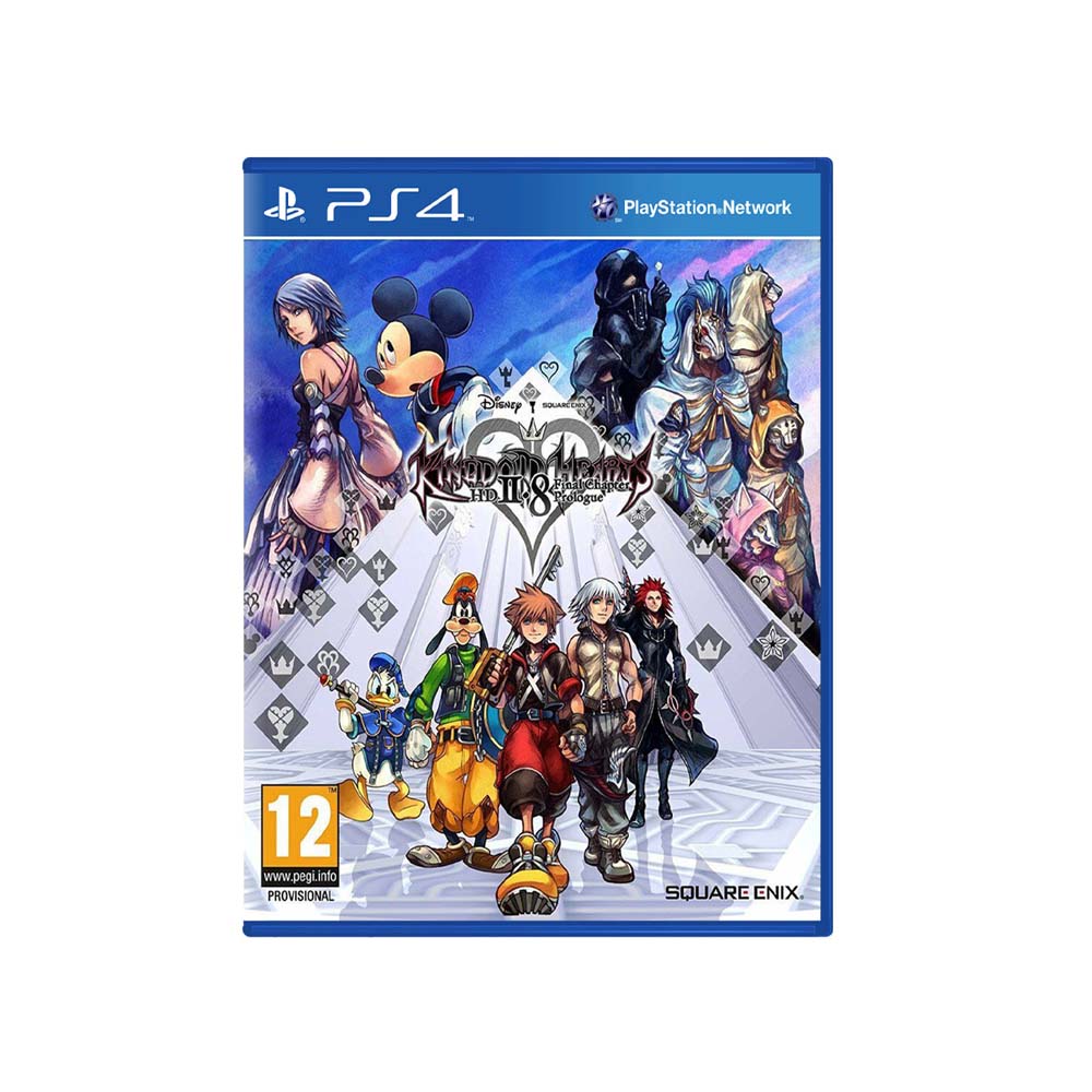 Foto 2 pulgar | Kingdom Hearts Hd 2.8 Final Chapter (eur) para Ps4