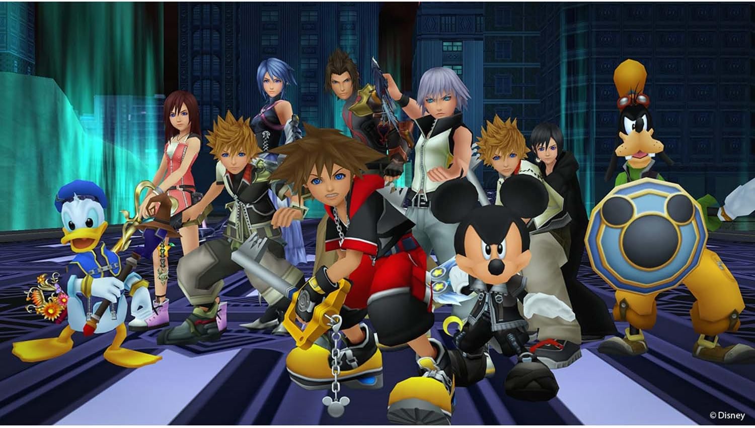 Foto 3 pulgar | Kingdom Hearts Hd 2.8 Final Chapter (eur) para Ps4