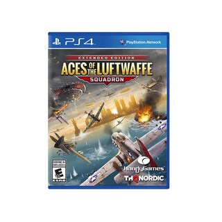 Foto 1 | Aces Of The Luftwaffe Squadron para Ps4