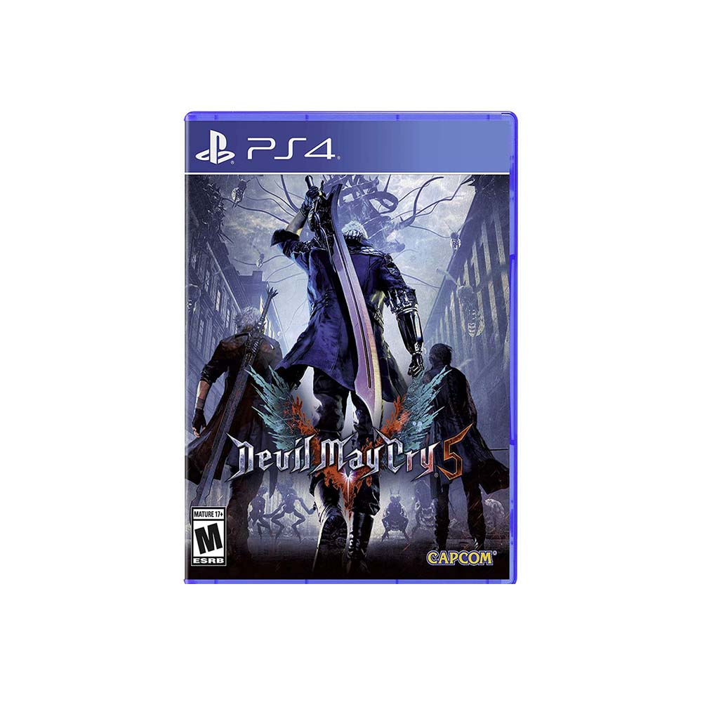 Foto 2 pulgar | Devil May Cry 5 para Ps4