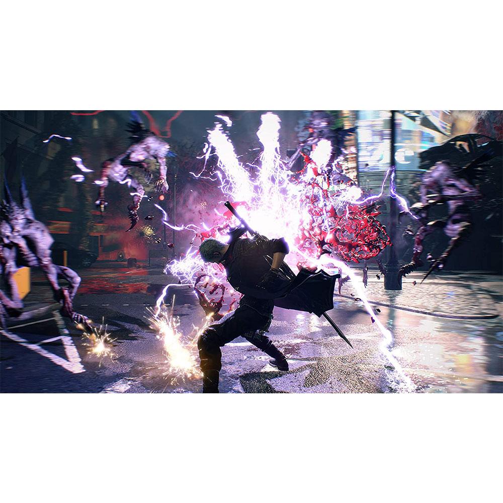 Foto 4 pulgar | Devil May Cry 5 para Ps4