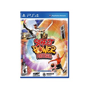 Foto 1 | Street Power Soccer para Ps4