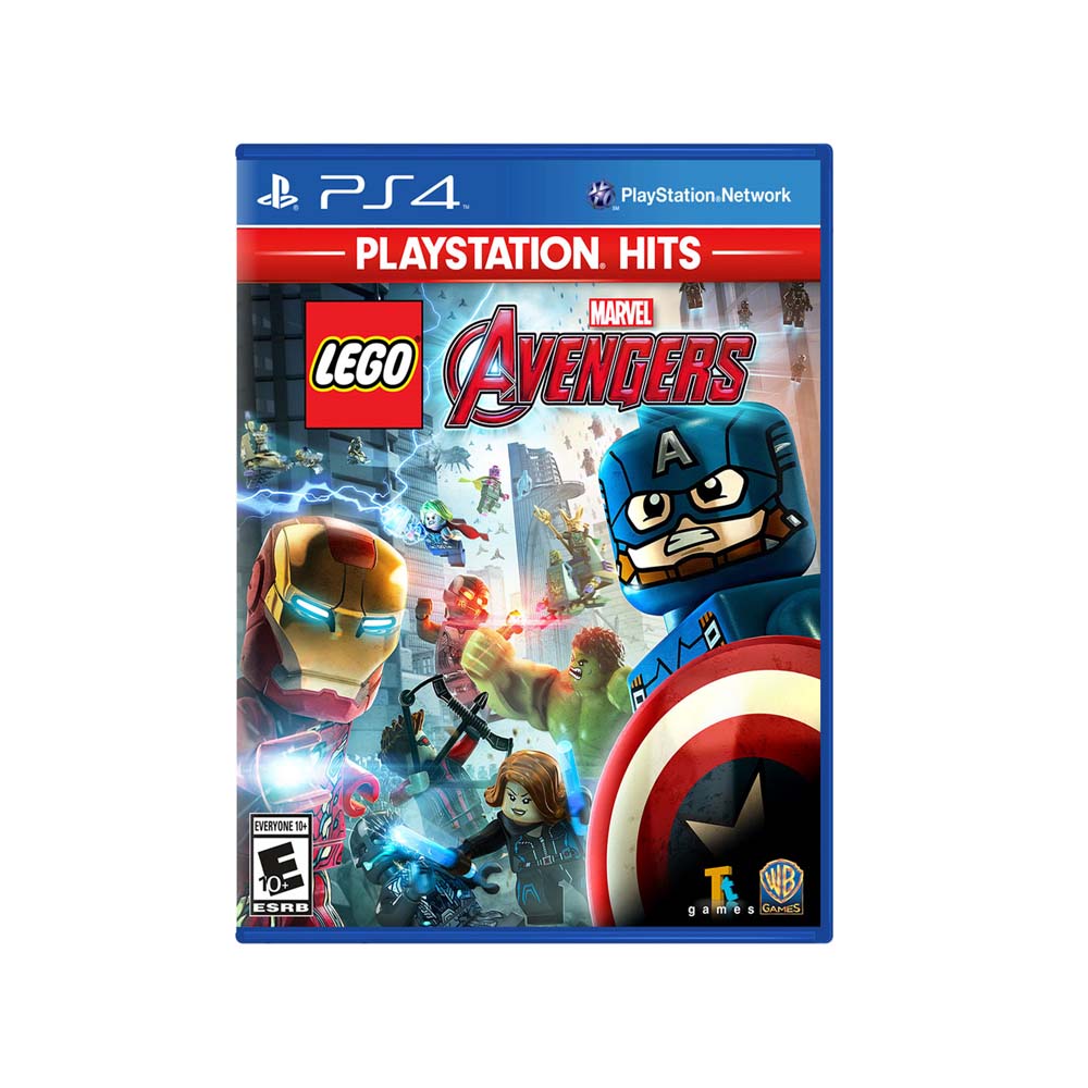 Foto 2 pulgar | Lego Avengers Playstation Hits para Ps4