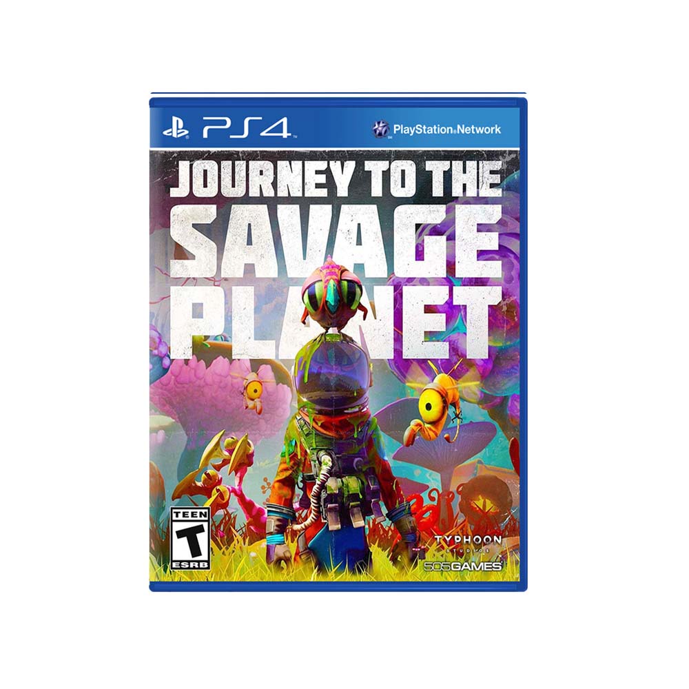 Foto 2 pulgar | Journey To The Savage Planet para Ps4