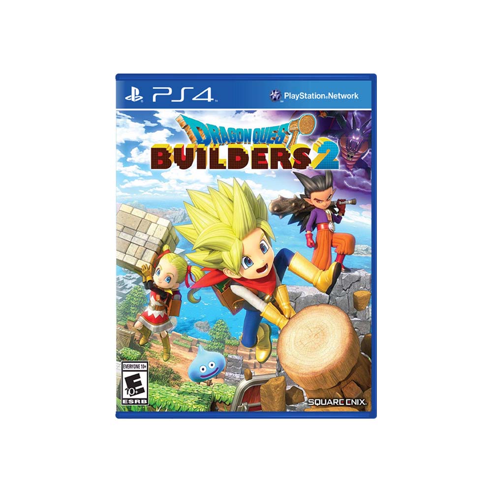 Foto 2 pulgar | Dragon Quest Builders 2 para Ps4
