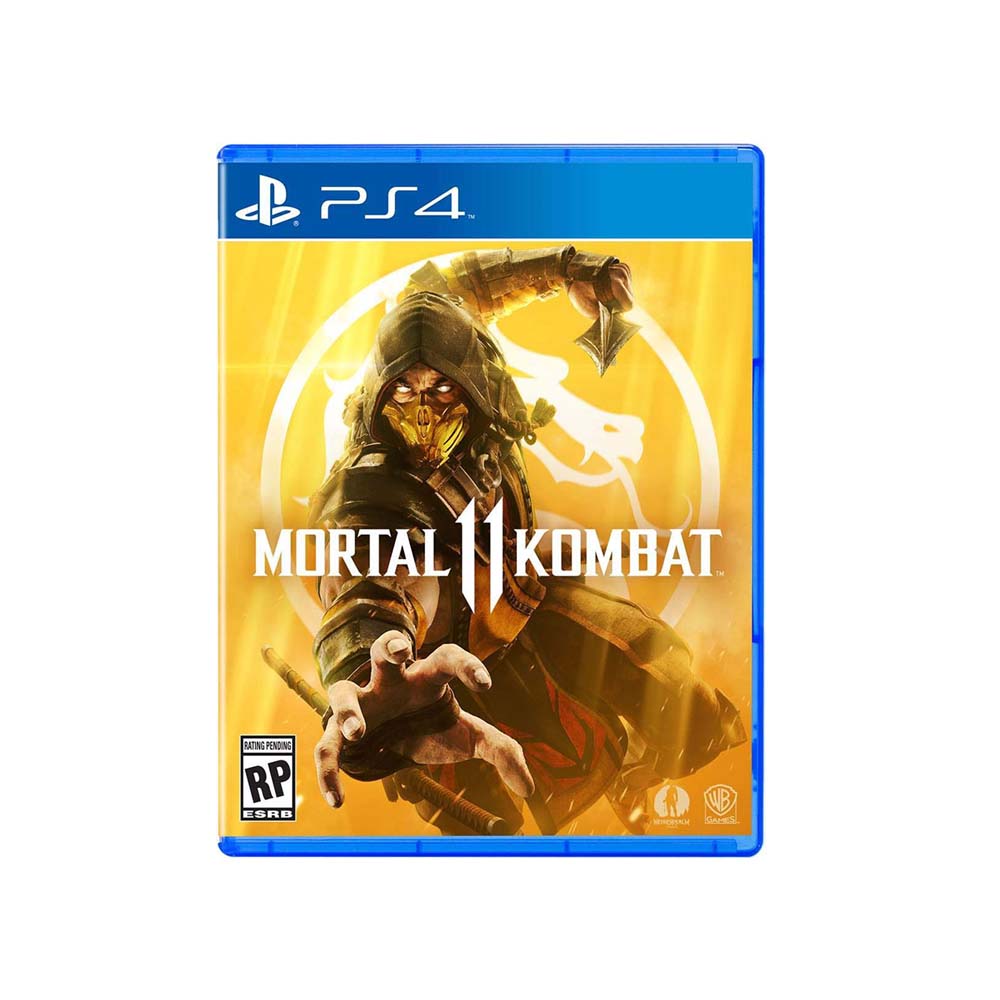 Foto 2 pulgar | Mortal Kombat 11 para Ps4