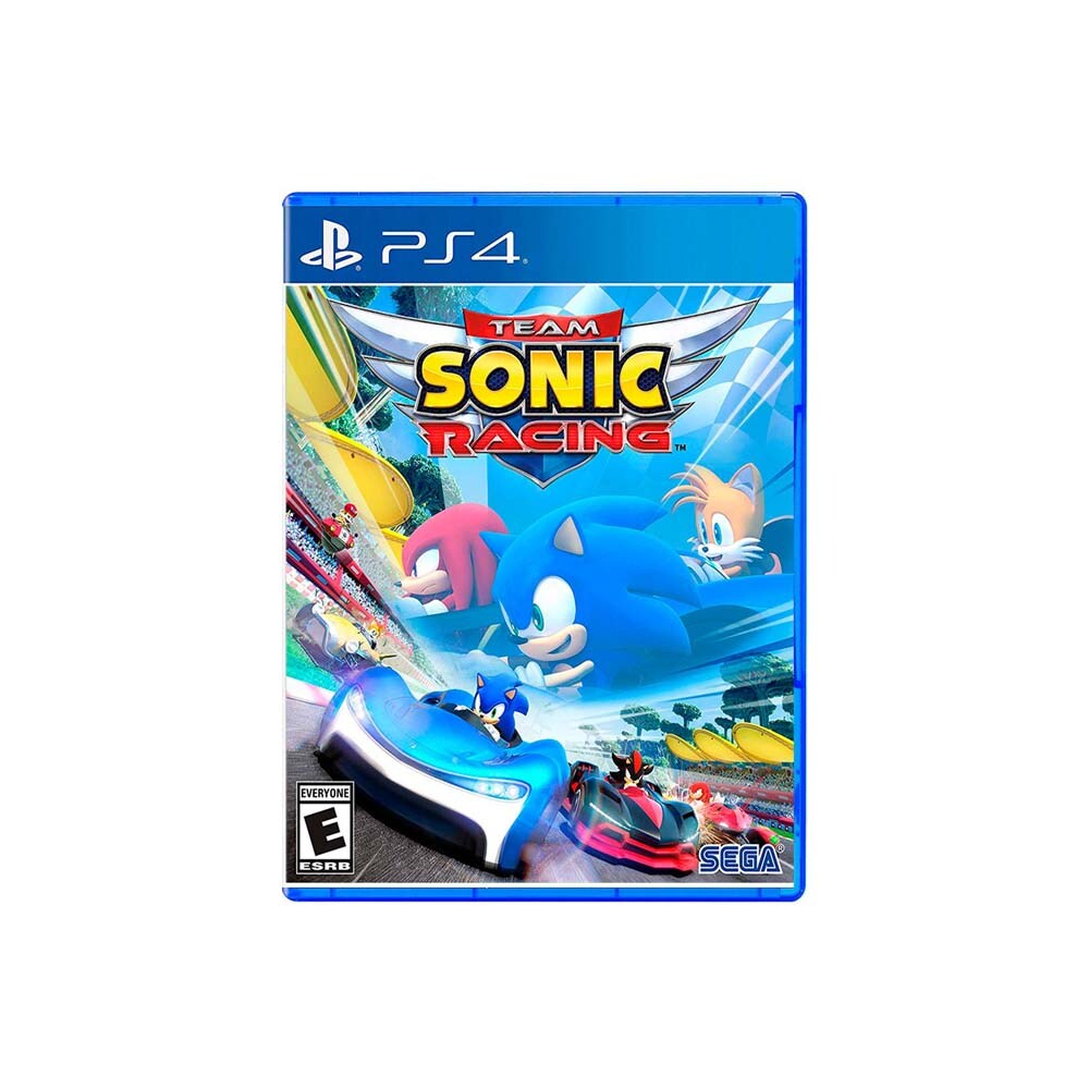 Team Sonic Racing para Ps4 $1,999